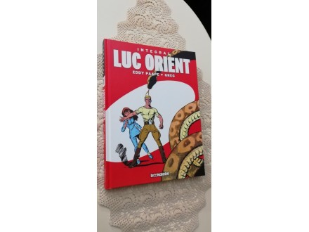 Paape - Luc Orient, Integral 1, Bookglobe