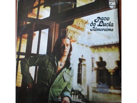 Paco De Lucia-Almoraima (1979)