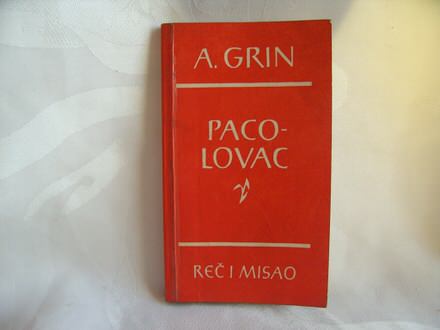 Pacolovac, A. Grin