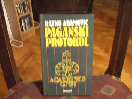 Paganski protokol, Ratko Adamović