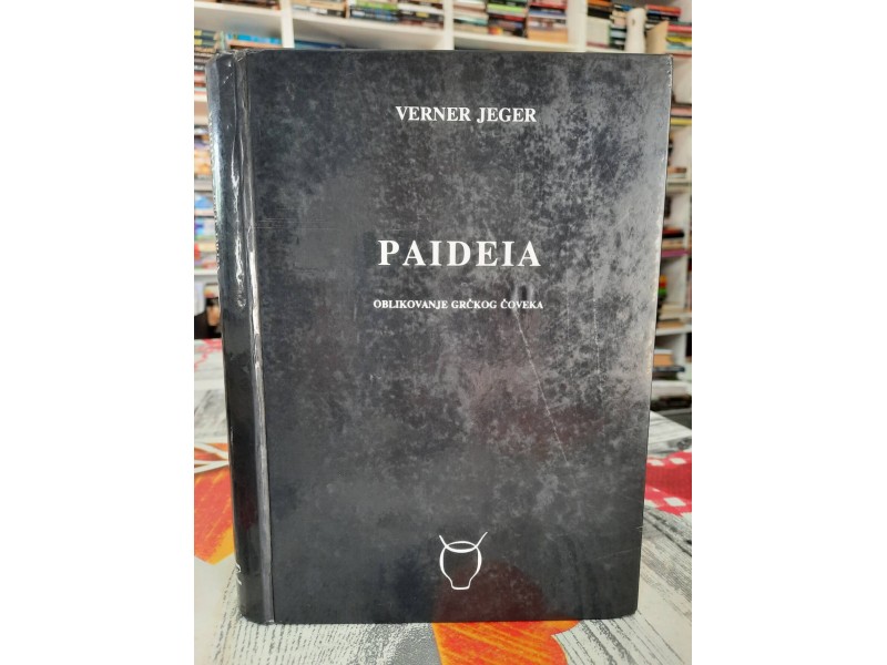 Paideia - Verner Jeger
