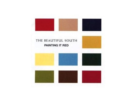 Painting it Red, The Beautiful South, 2LP