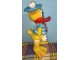 Paja patak VINTAGE ULTRA RARE Donald Duck Aradeanca slika 2