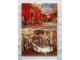 Palacio Real De Madrid - Blok razglednice `70god slika 2