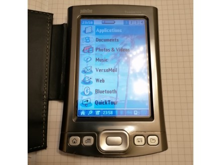 PalmOne Tungsten T5 sa Punjačem PDA uređaj