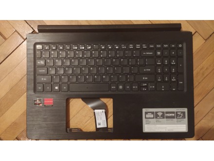 Palmrest i tastatura BR2 za Acer A315-41