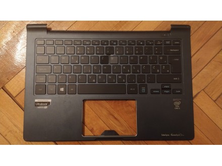 Palmrest i tastatura za Samsung NP940X3G