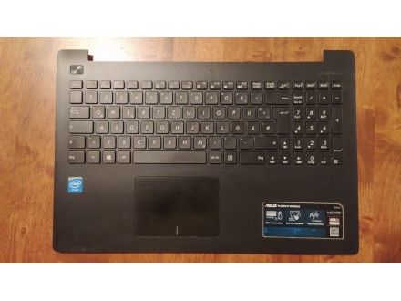 Palmrest , touchpad i tastatura BR2 za Asus X553 , F553