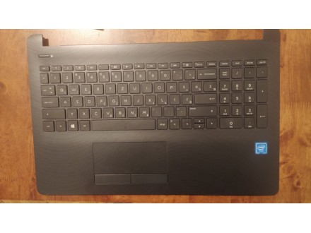Palmrest , touchpad i tastatura BR2 za HP 15-RB , 15-BW
