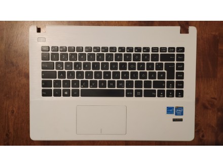 Palmrest , touchpad i tastatura za Asus X451 , F451