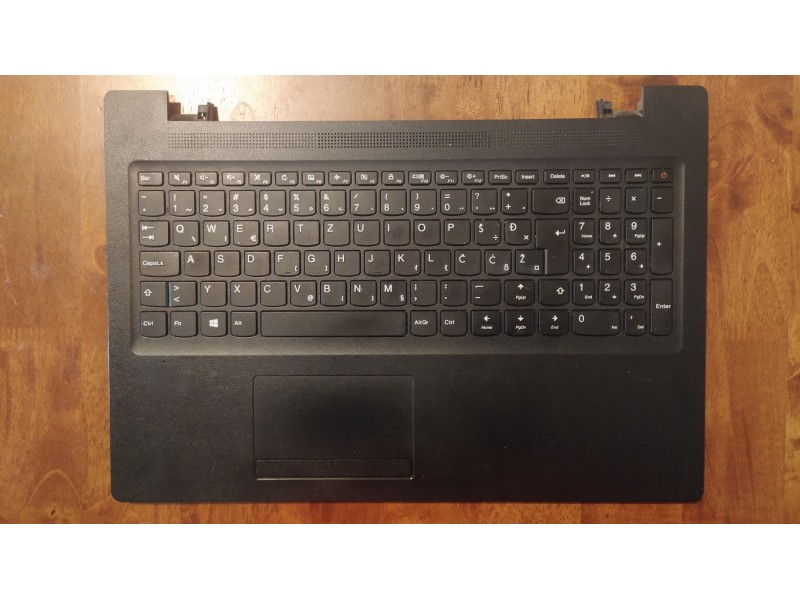 Palmrest , touchpad i tastatura za Lenovo 110-15ACL