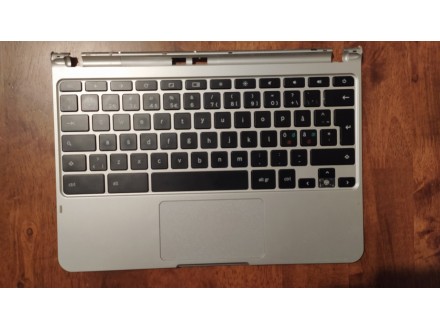 Palmrest , touchpad i tastatura za Samsung XE303C12