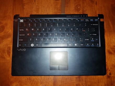 Palmrest , touchpad i tastatura za Sony Vaio PCG-21111W