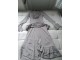 Pamucna maxi letnja haljina M slika 3