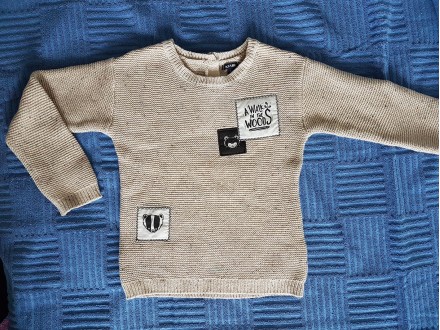 Pamučni džemperić-kao NOV, vel.98