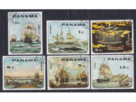 Panama Jedrenjaci, poništeno (o)