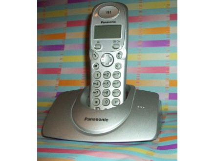 Panasonic Bezicni Telefon