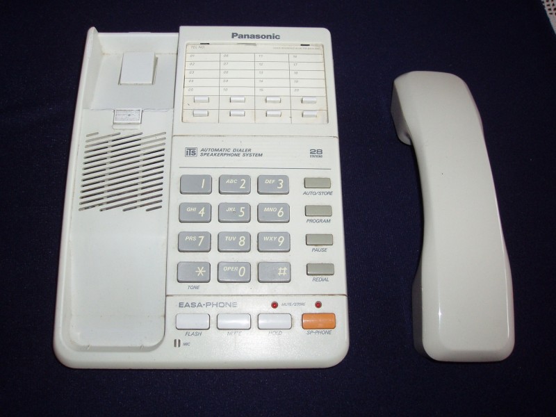 Panasonic,Easa-Phone,model KX-T2315.neispr.