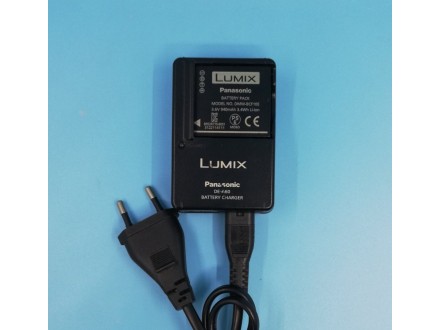 Panasonic Lumix DE-A60 punjač FOTO baterija DMW-BCF10E
