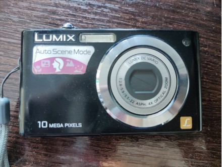 Panasonic Lumix DMC-FS42
