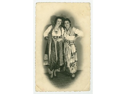 Pančevo - Kolo srpskih sestara - Foto `Mijanović` 1925