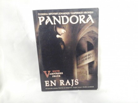 Pandora En Rajs
