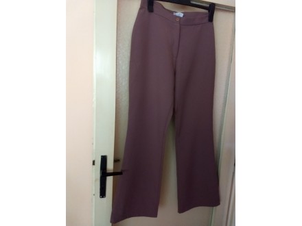 Pantalone braon boje,ženske, br.42