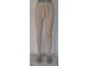 Pantalone-helanke bež,M veličine slika 1