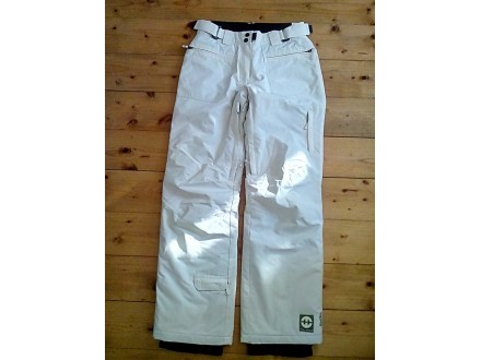 Pantalone ski Maui Wowie br 34 bele pantalone za sneg