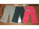 Pantalone za devojčice 3kom 92-98 - NOVO slika 1