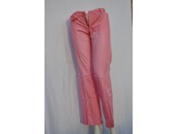 Pantalone zenske Cube u roze boji izbledele