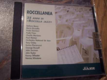 Paolo Damiani & Friends - Roccellanea - 25 Anni Di `Roccella Jazz`