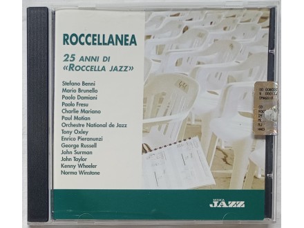 Paolo Damiani &; Friends - Roccellanea 25 anni di R.jazz