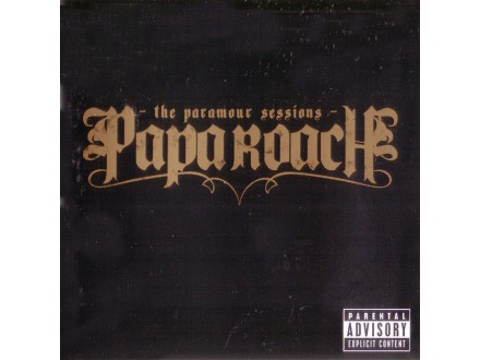 Papa Roach  - The Paramour Sessions
