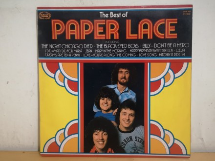 Paper Lace:The Best Of
