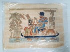 Papirus faraon plovidba rekom