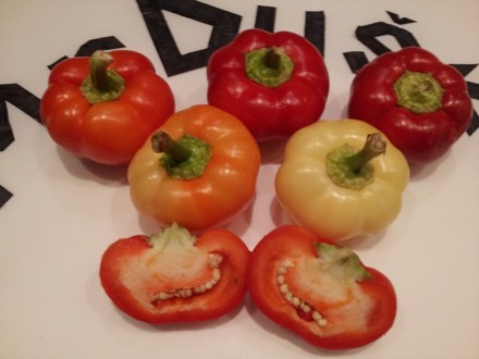 Paprika paradajzerica `Alma` 100 semena
