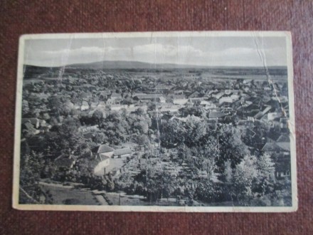 Paraćin, Panorama između dva svetska rata