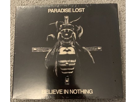 Paradise Lost - Believe in Nothing, Remixed, Novo