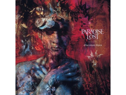 Paradise Lost - Draconian Times, 2CD Digibook, Novo