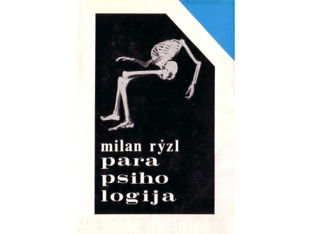Parapsihologija - Milan Ryzl