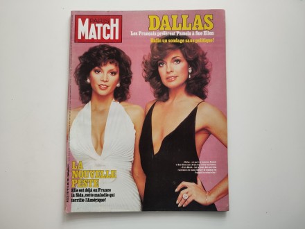 Paris Match - Dallas serija