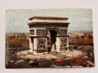 Pariz - Francuska - Putovala 1966.g -