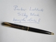 Parker Latitude Silky Black - luksuzna hemijska olovka slika 4