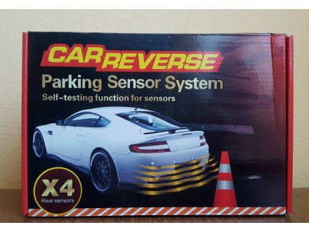 Parking senzori - auto senzori