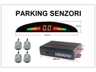 Parking senzori - univerzalni - silver