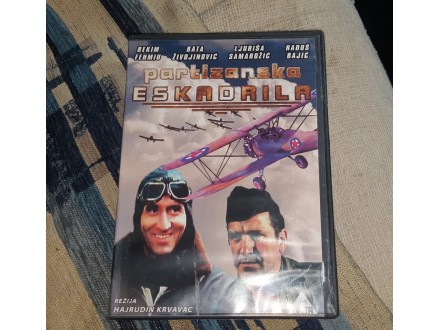 Partizanska Eskadrila     ///// DVD original
