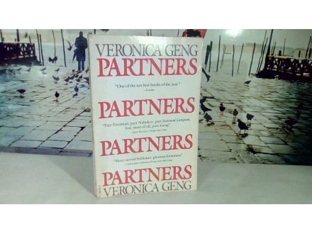 Partners   Veronic Geng