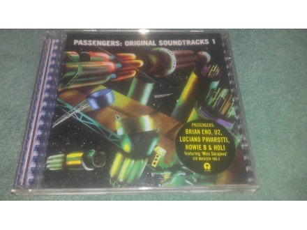 Passengers ‎– Original Soundtracks 1