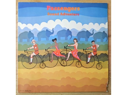 Passengers – Sound Adventure